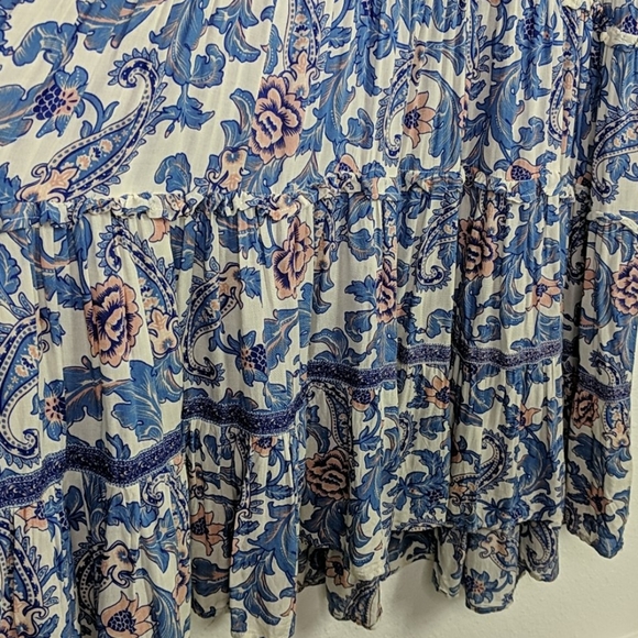 Spell & the Gypsy Etienne Sleeveless Maxi Monaco - Picture 11 of 16